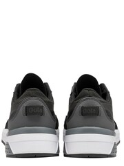 Gola Black Atomics Mens Nylon Running Trainers - Image 3 of 4