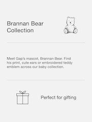 Gap Pink Knitted Brannan Bear Cardigan (Newborn-24mths) - Image 5 of 5