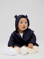 Cárdigan de punto con diseño de Brannan Bear para bebés de Gap (recién nacido-24 meses) - Imagen 1 de 5