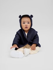 Cárdigan de punto con diseño de Brannan Bear para bebés de Gap (recién nacido-24 meses) - Imagen 2 de 5
