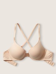 Victoria's Secret PINK Nude Smooth Push Up Bra - Image 4 of 4