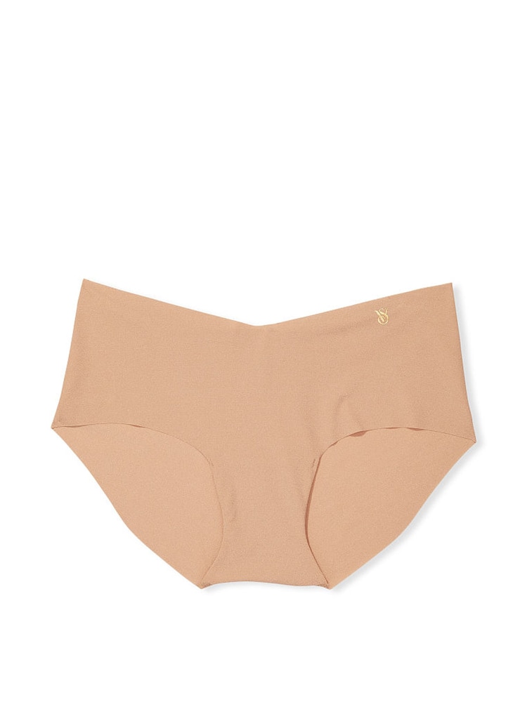 Victoria's Secret Sweet Nude Praline Hipster Knickers - Image 3 of 3
