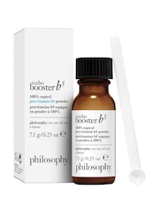 Philosophy Turbo Booster B5 100 Topical Provitamin B5 Powder 7.1g - Image 1 of 4