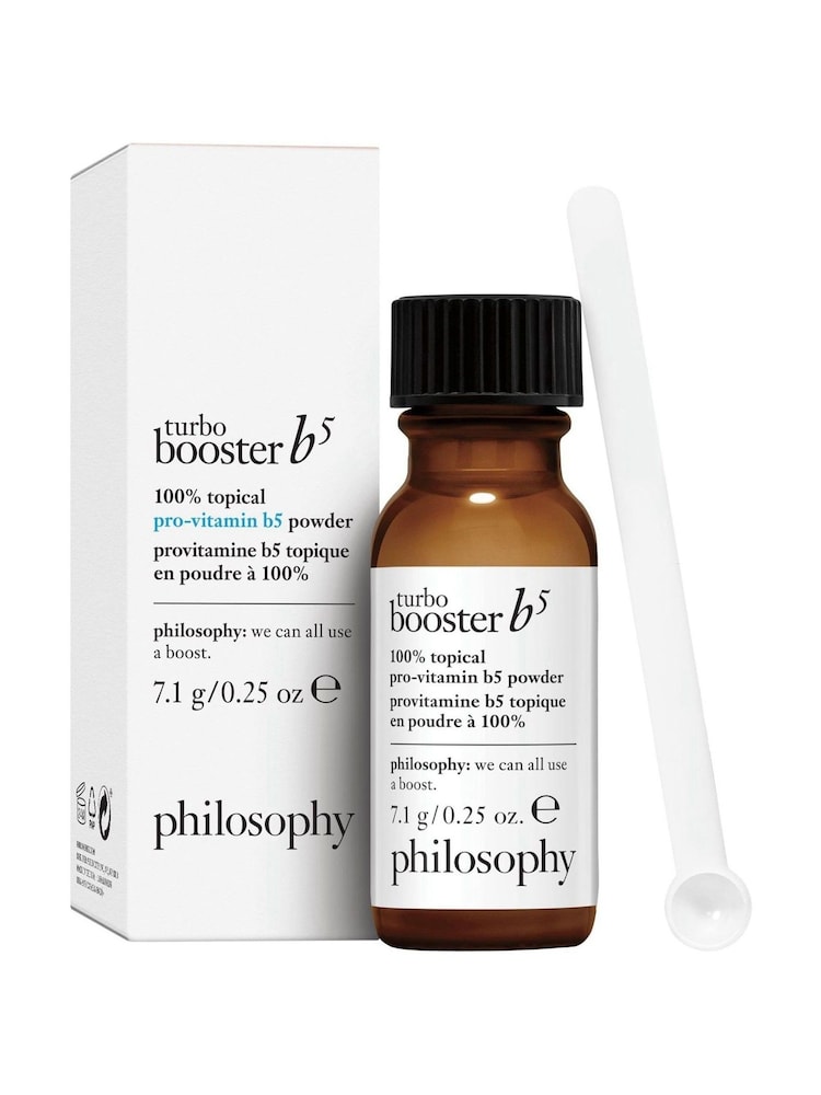 Philosophy Turbo Booster B5 100 Topical Provitamin B5 Powder 7.1g - Image 1 of 4