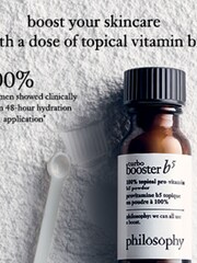 Philosophy Turbo Booster B5 100 Topical Provitamin B5 Powder 7.1g - Image 2 of 4