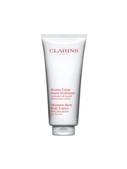 Clarins Moisture-Rich Body Lotion 200ml - Image 1 of 6