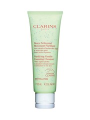 Clarins Purifying Gentle Foaming Cleanser 125ml - Image 1 of 4