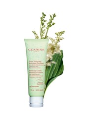 Clarins Purifying Gentle Foaming Cleanser 125ml - Image 2 of 4