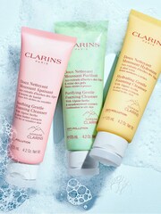 Clarins Hydrating Gentle Foaming Cleanser 125ml - Image 4 of 6