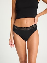 ModiBodi Sensual HiWaist Bikini Light Moderate Period Briefs - Image 4 of 10