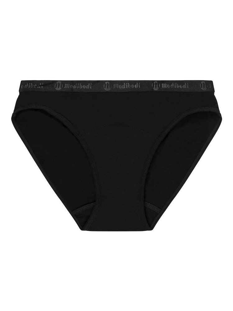 ModiBodi Classic Bikini Light Moderate Period Briefs - Image 1 of 1