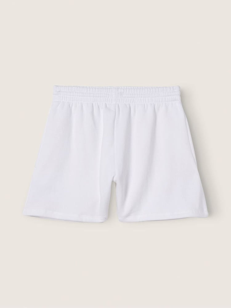 Victoria's Secret PINK White Shorts - Image 2 of 2