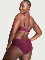 Victoria's Secret Burgundy Red Hipster Knickers - Image 2 of 3