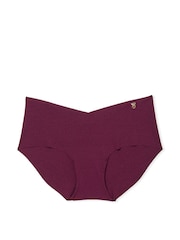 Victoria's Secret Burgundy Red Hipster Knickers - Image 3 of 3
