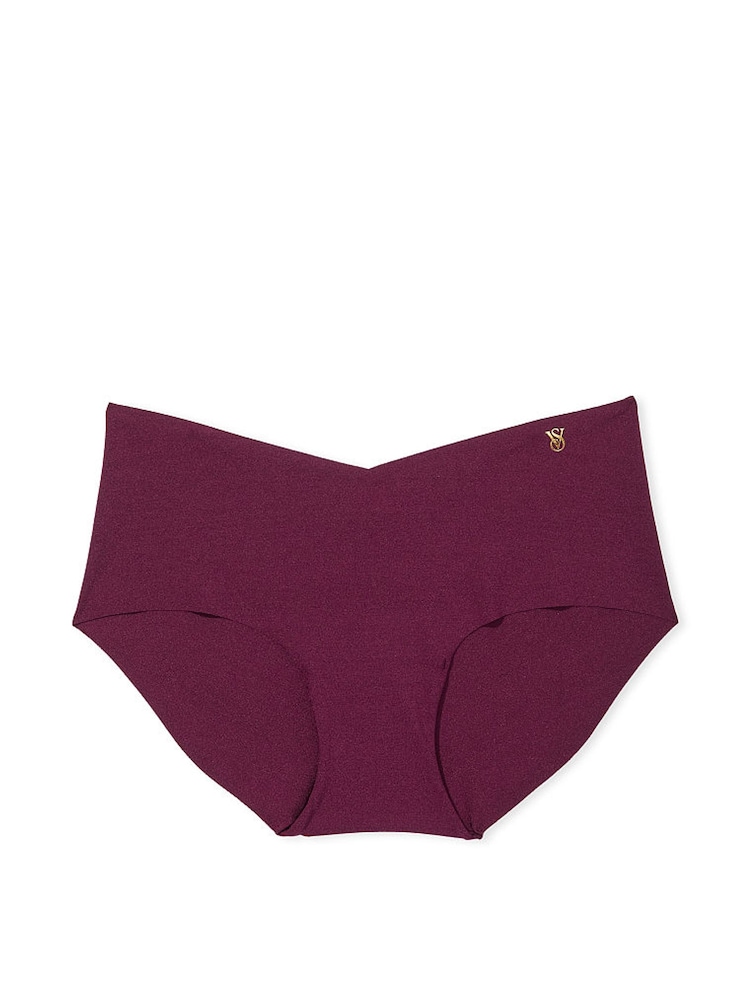 Victoria's Secret Burgundy Red Hipster Knickers - Image 3 of 3