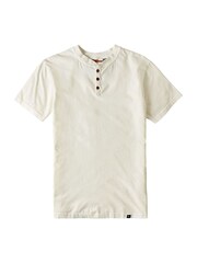 Joe Browns Cream Versatile Henley - Image 3 of 3