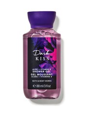Bath & Body Works Dark Kiss Travel Size Shower Gel 88ml - Image 1 of 1