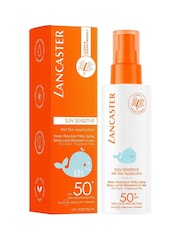 Lancaster Sun Sensitive Face and Body Sun Cream For Kids SPF50 150ml - Image 1 of 5