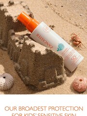 Lancaster Sun Sensitive Face and Body Sun Cream For Kids SPF50 150ml - Image 3 of 5
