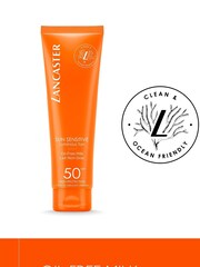 Lancaster Sun Sensitive Oil-Free Body Milk Sun Cream SPF50 150ml - Image 3 of 5