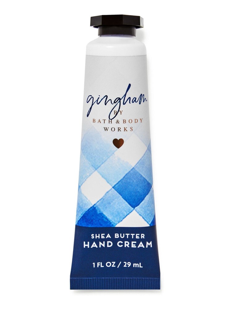 Bath & Body Works Gingham Hand Cream 1 fl oz / 29 mL - Image 1 of 1