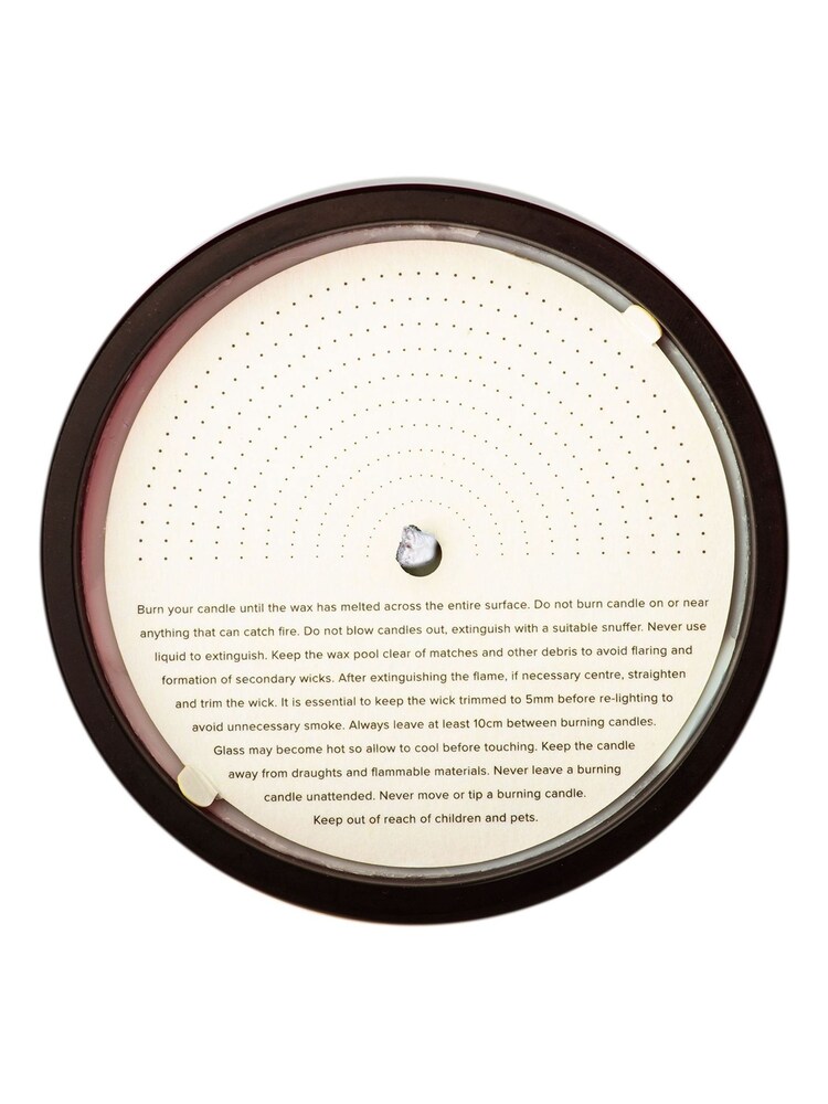 Urban Apothecary Clear 300g Black Viper Luxury Scented Candle - Image 3 of 3