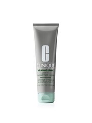 Clinique All About Clean 2-in-1 Charcoal Mask + Scrub 100ml - Image 1 of 5