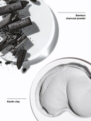 Clinique All About Clean 2-in-1 Charcoal Mask + Scrub 100ml - Image 3 of 5
