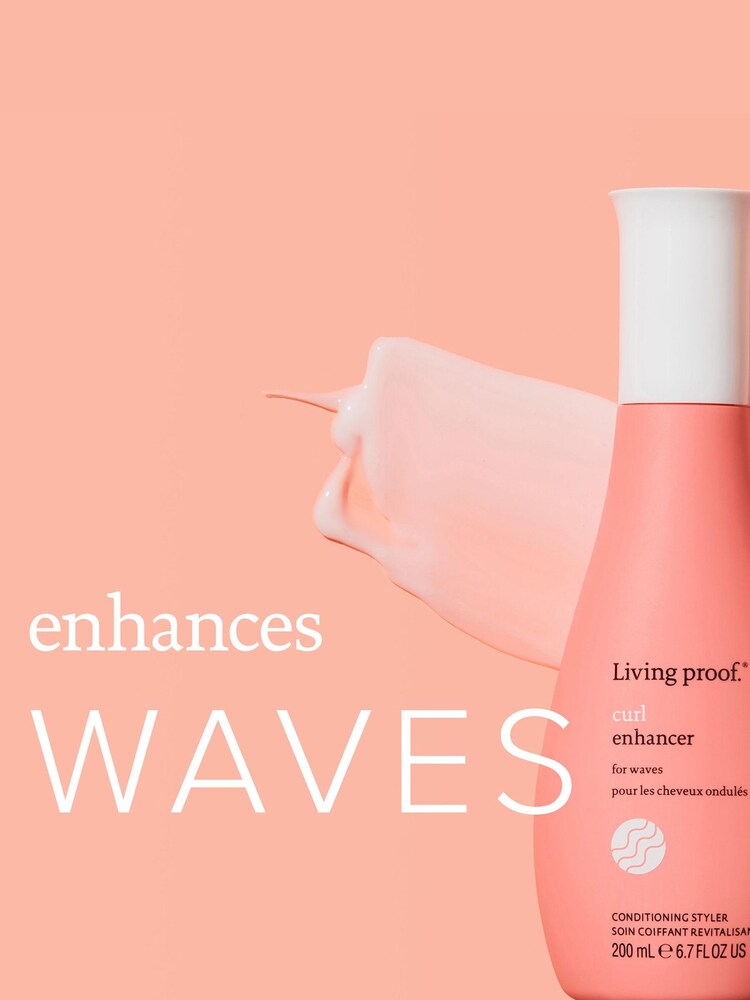 Living Proof Curl Enhancer 200ml - Image 5 of 5