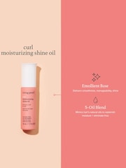 Living Proof Curl Moisturizing Shine Oil 50ml - Image 2 of 4