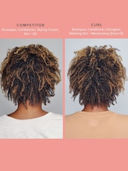 Living Proof Curl Moisturizing Shine Oil 50ml - Image 3 of 4