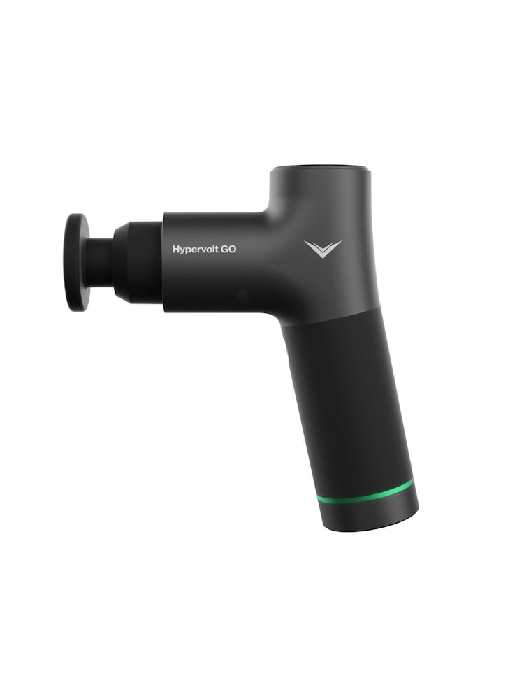 Hyperice Black Hypervolt GO Massage Gun - Image 1 of 1