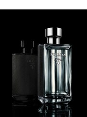 Prada L'Homme Prada Eau de Toilette 100ml - Image 4 of 5
