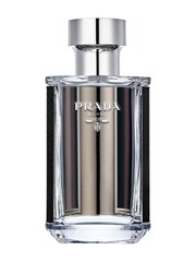 Prada L'Homme Prada Eau de Toilette 50ml - Image 1 of 5