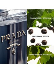 Prada L'Homme Prada Eau de Toilette 50ml - Image 3 of 5