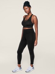 Victoria's Secret PINK Pure Black Ultimate V Legging - Image 1 of 1