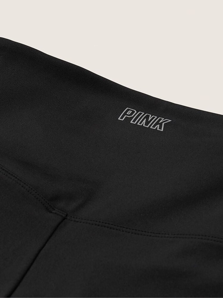 Victoria's Secret PINK Pure Black Ultimate V Legging - Image 4 of 4