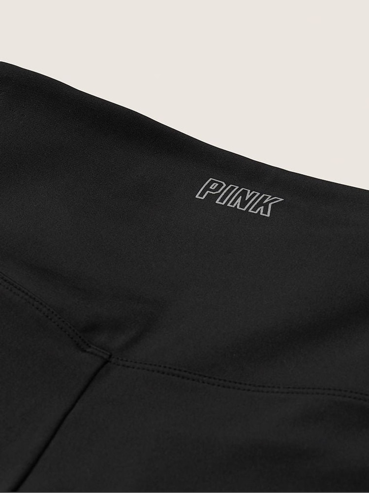 Victoria's Secret PINK Pure Black Ultimate V Legging - Image 4 of 4 Victoria's Secret PINK Pure Black Ultimate V Legging - Image 4 of 4