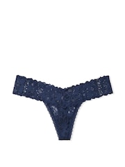 Victoria's Secret Noir Navy Blue Knickers - Image 3 of 3