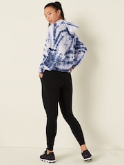 Victoria's Secret PINK Pure Black High Waist Skinny Jogger - Image 2 of 3