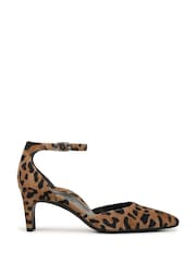 Vionic Scarlett Regular Fit Arch Support Ankle Strap Pumps - Bild 1 von 7
