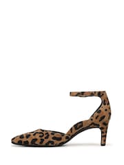 Vionic Scarlett Regular Fit Arch Support Ankle Strap Pumps - Bild 2 von 7