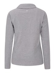 Mountain Warehouse Grey Grey Hebridean Womens Cowl Neck Fleece - Image 4 of 5