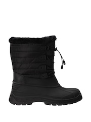 Mountain Warehouse Black Whistler Womens Snow Walking Boots - Image 1 of 5