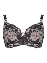 Pour Moi Black Amour Maternity Nursing Bra - Image 3 of 4