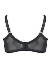 Pour Moi Black Amour Maternity Nursing Bra - Image 4 of 4