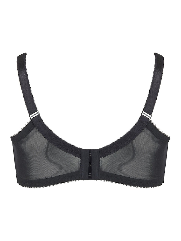 Pour Moi Black Amour Maternity Nursing Bra - Image 4 of 4