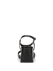 Vionic Black Raquel Regular Fit Arch Support Slingbacks - Image 5 of 7