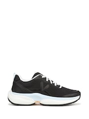 Vionic Black Walk Quest Regular Fit Arch Support Trainers - Image 1 of 7