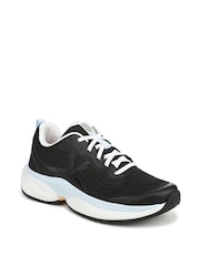 Vionic Black Walk Quest Regular Fit Arch Support Trainers - Image 3 of 7